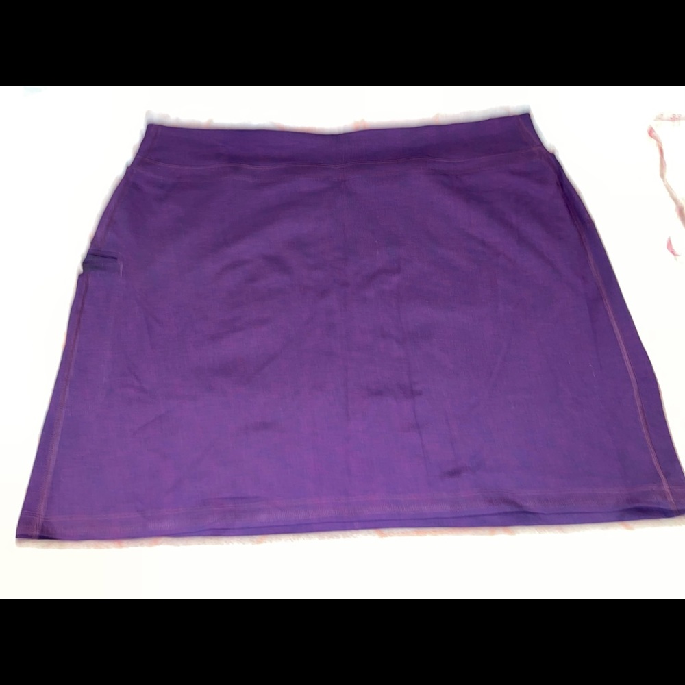 Duluth Trading NoGa Skort XXL